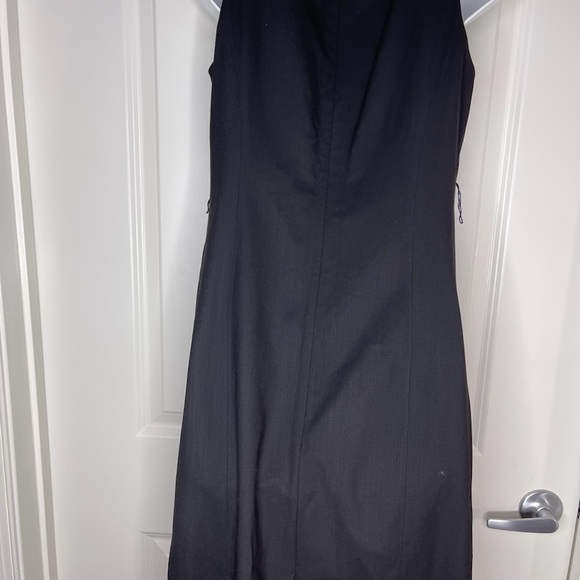 Black DKNYC dress, excellent condition. - Picture 2 of 3